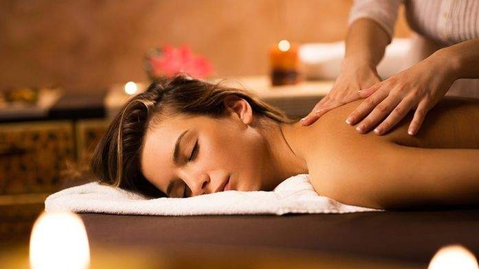 Relax masaža - 60 minuta