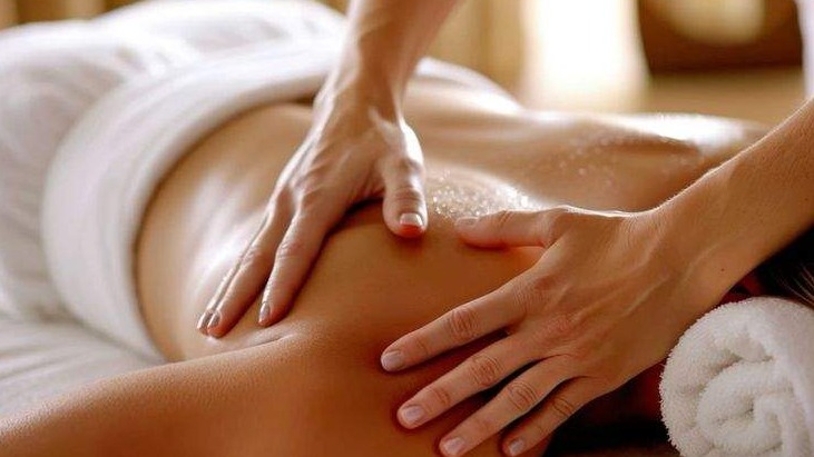 Relax masaža - 30 minuta