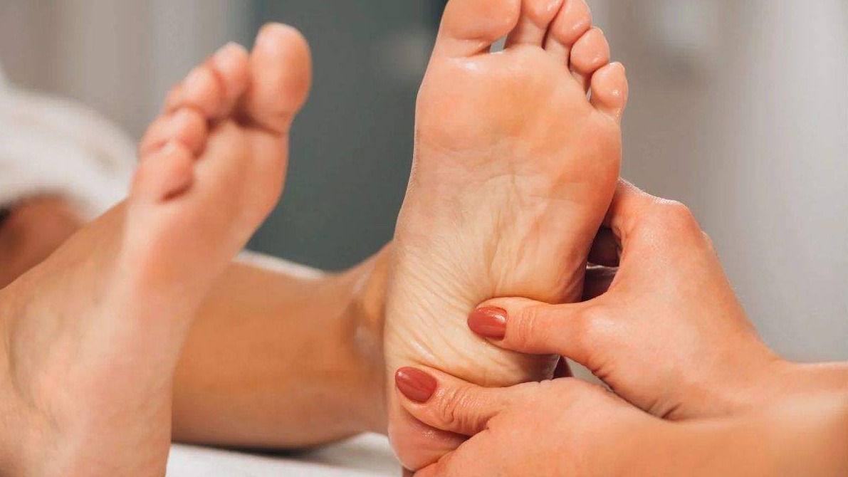 Refleksologija stopala