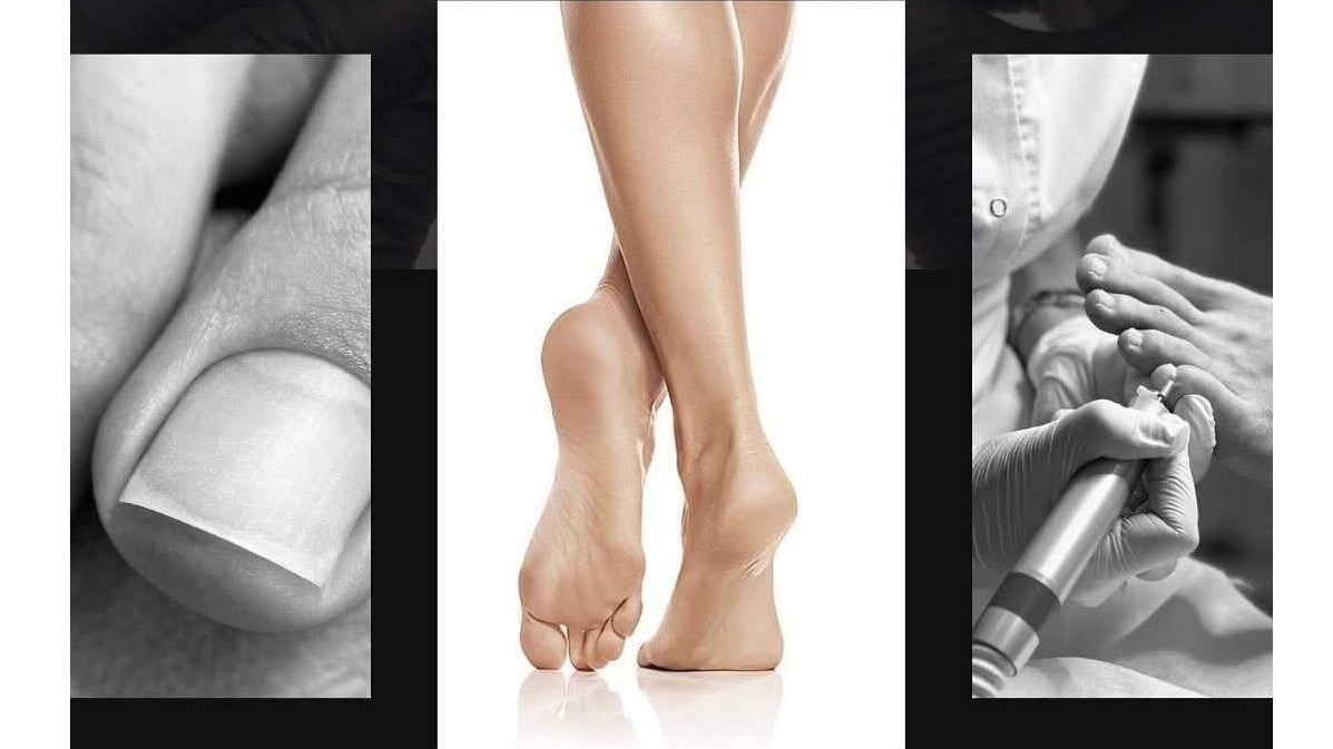 Ruski estetski pedikir