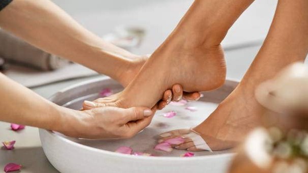 Spaology spa pedikir