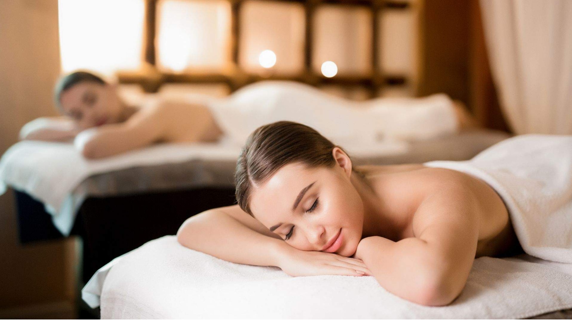 Spa Day za dvije osobe