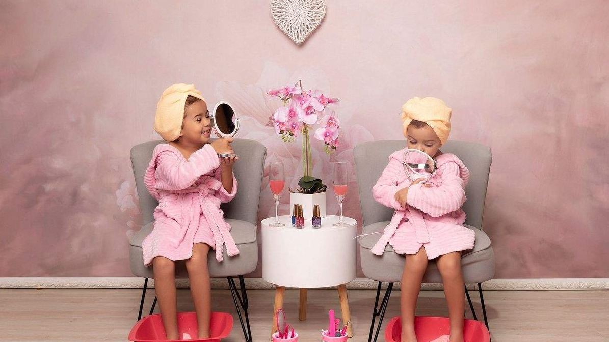 Spa Day za dvije djevojčice (do 12 godina)