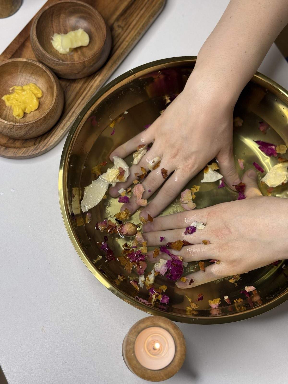 Spaology Spa Manikir